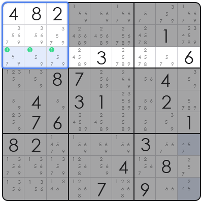 committing sudoku