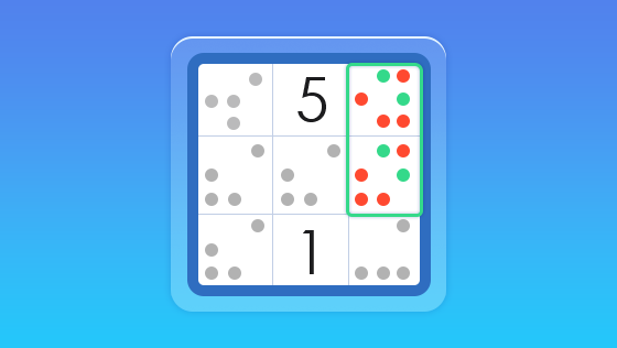 naked pairs sudoku